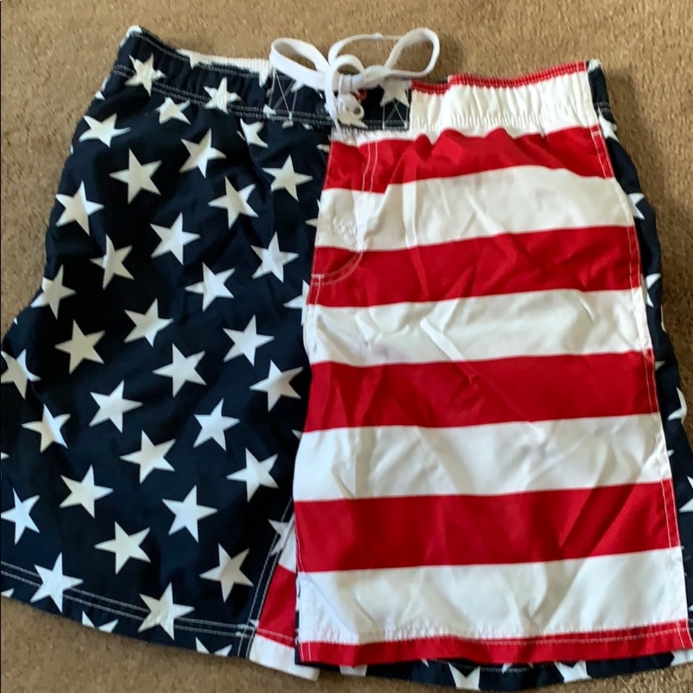 Faded Glory men’s bathing suit